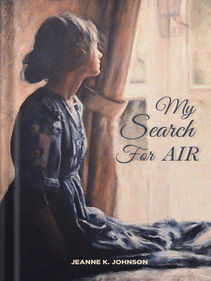 cover image of My Search for Air